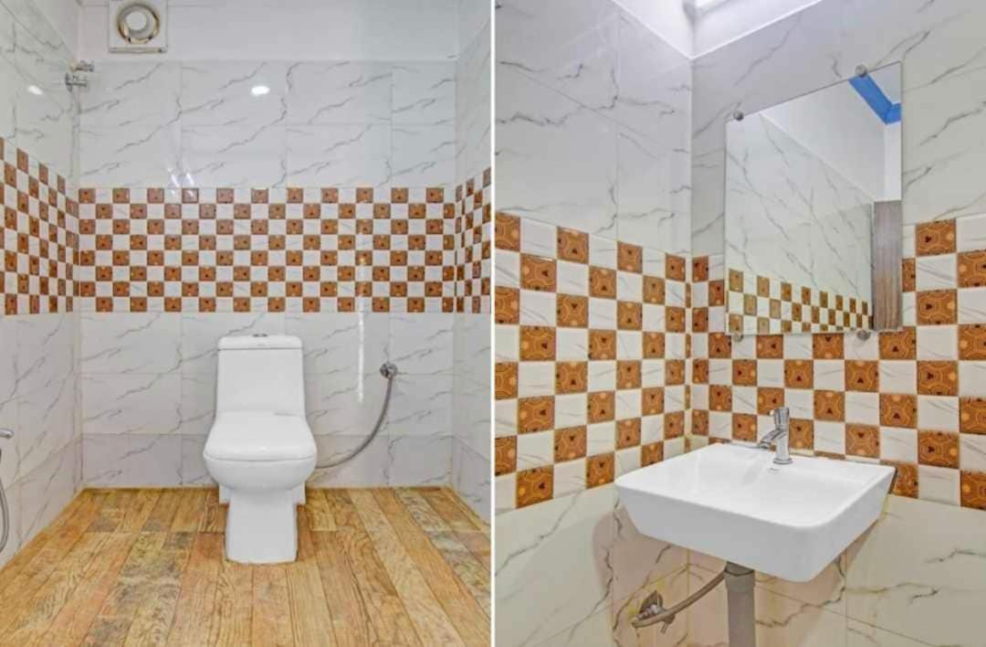 Capital O Bvh Hospitality Near Pvr Ansal Plaza Greater Noida Hotell Eksteriør bilde