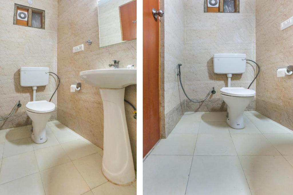 Capital O Bvh Hospitality Near Pvr Ansal Plaza Greater Noida Hotell Eksteriør bilde